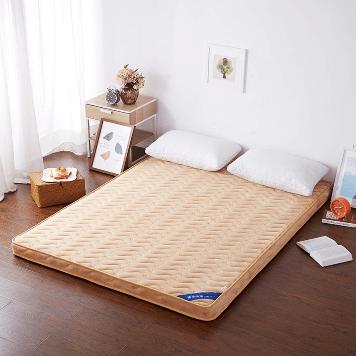Rent Foam Mattress in Gurgaon & Noida