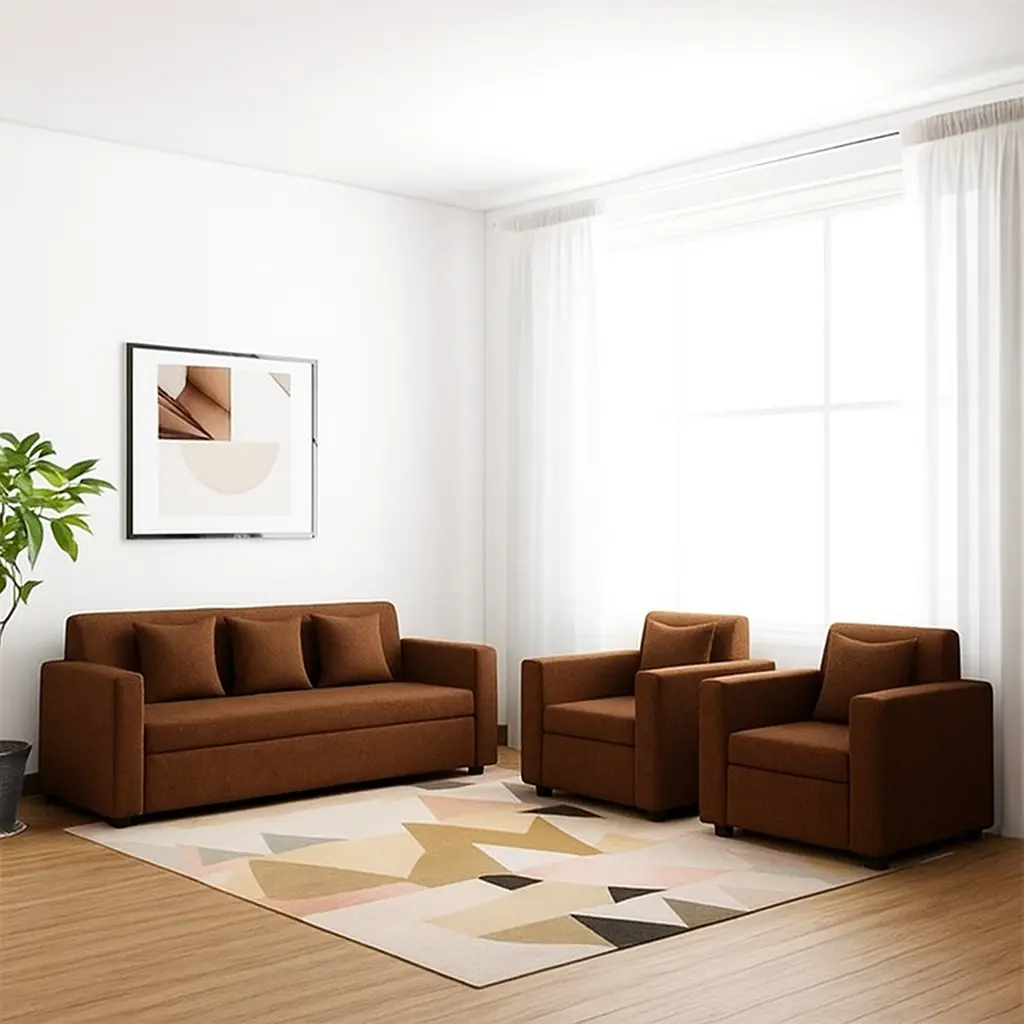 rent sofa 5 seater brown rent sofa 5 seater brown