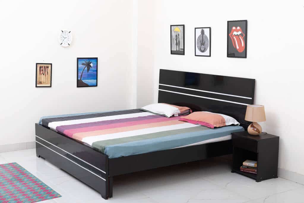 Pavis Double bed