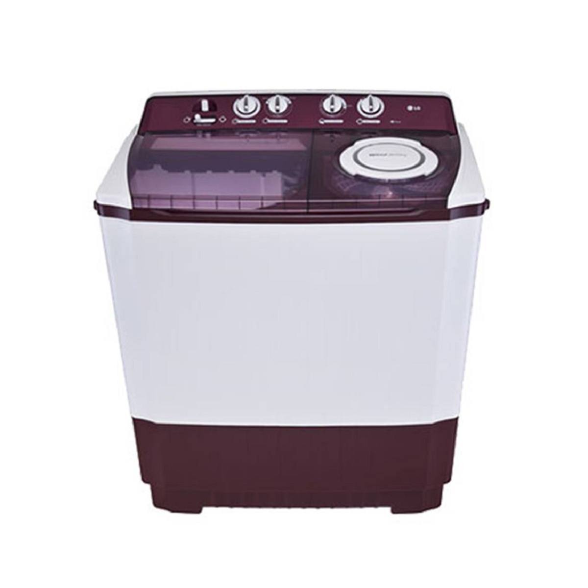 Semi Automatic Washing Machine Semi Automatic Washing Machine on rent