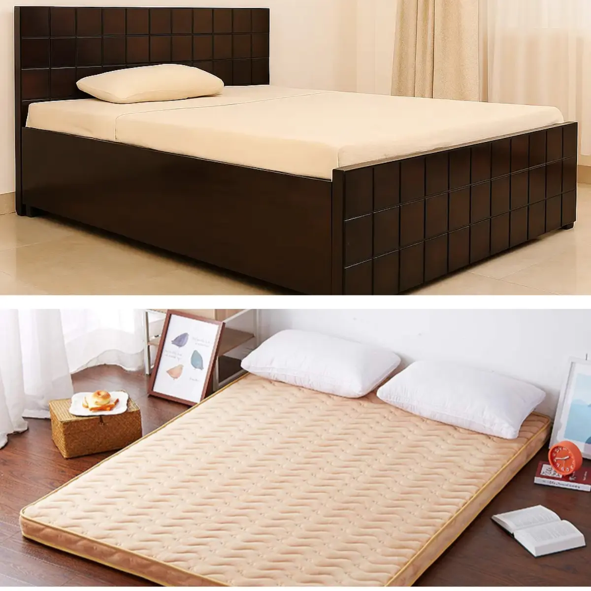 walton_strorage_bed walton double bed storage on rent