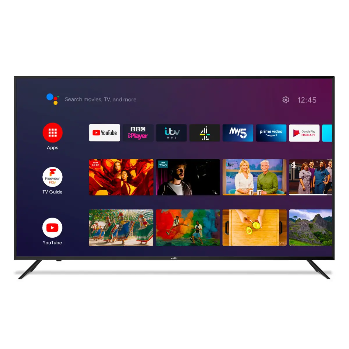 LED tv on rent - 55 inch led tv on rent