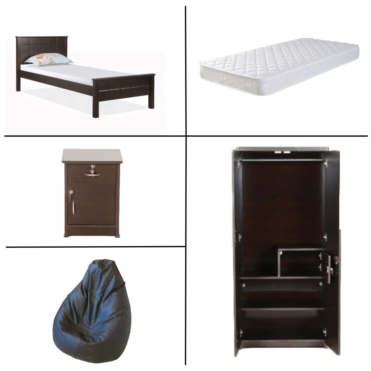 studio package rent